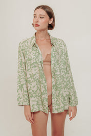 Floral Shirt