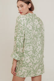 Floral Shirt