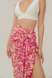 Floral Pareo