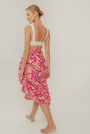 Floral Pareo