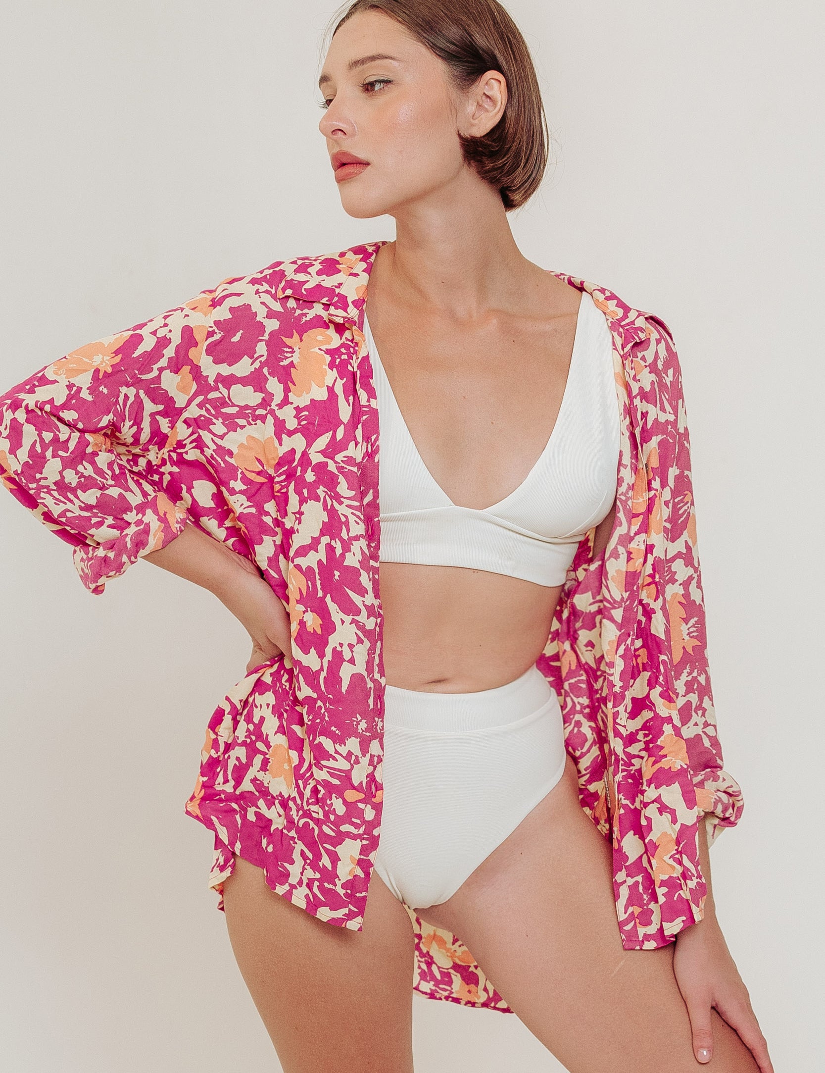 Floral Shirt