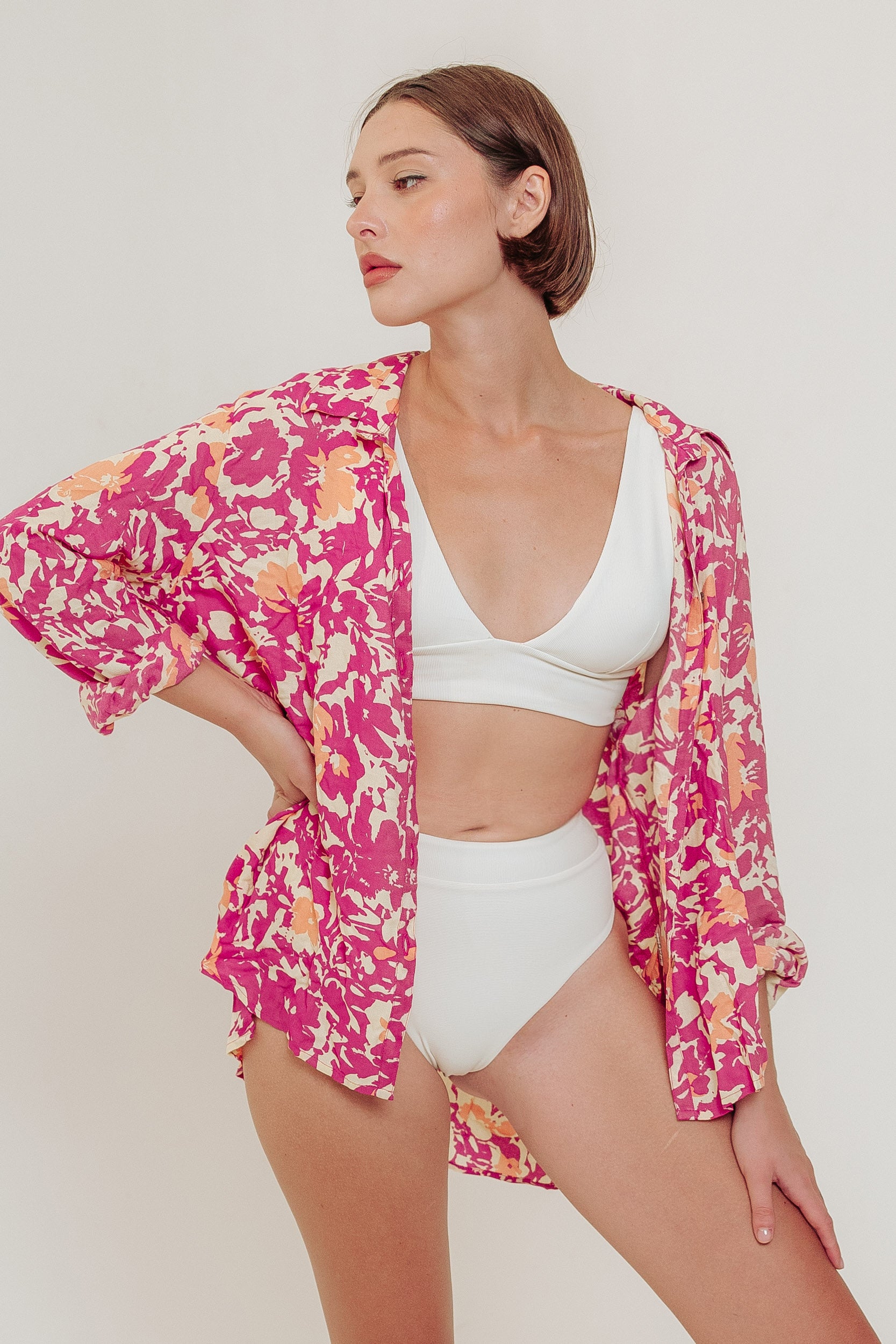 Floral Shirt