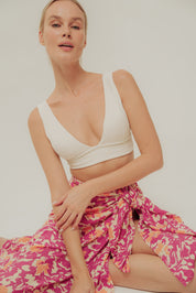 Floral Pareo