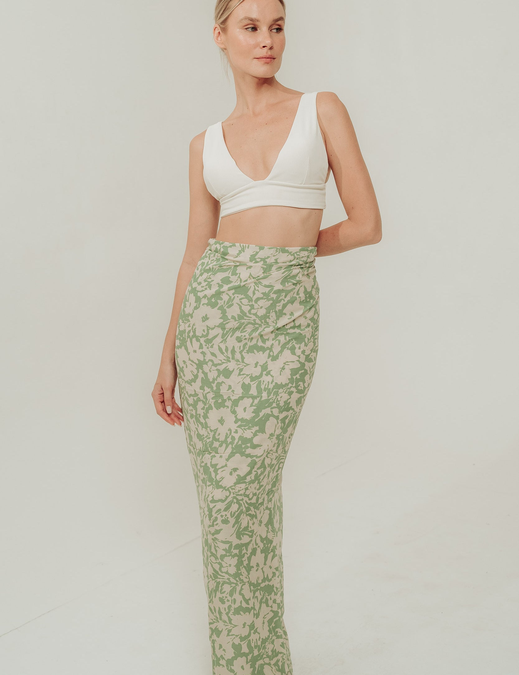 Floral Pareo