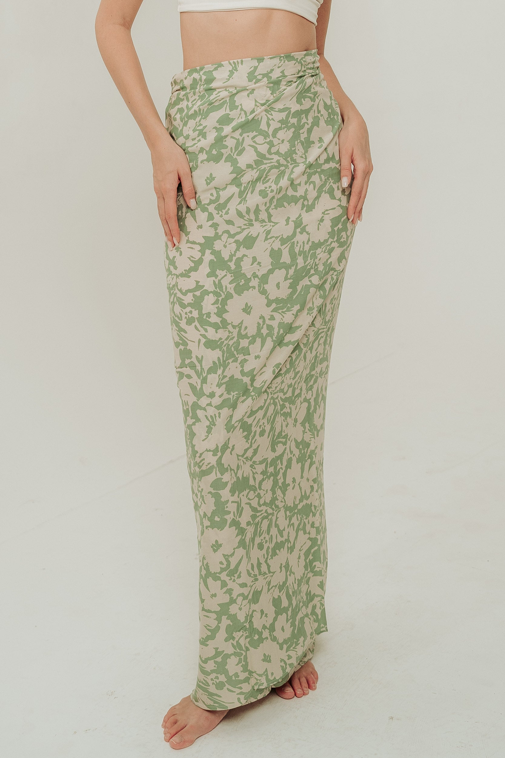 Floral Pareo