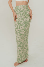 Floral Pareo
