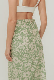 Floral Pareo