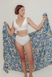 Floral Pareo