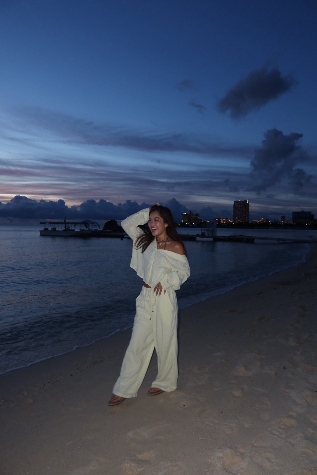 Véla Long pants