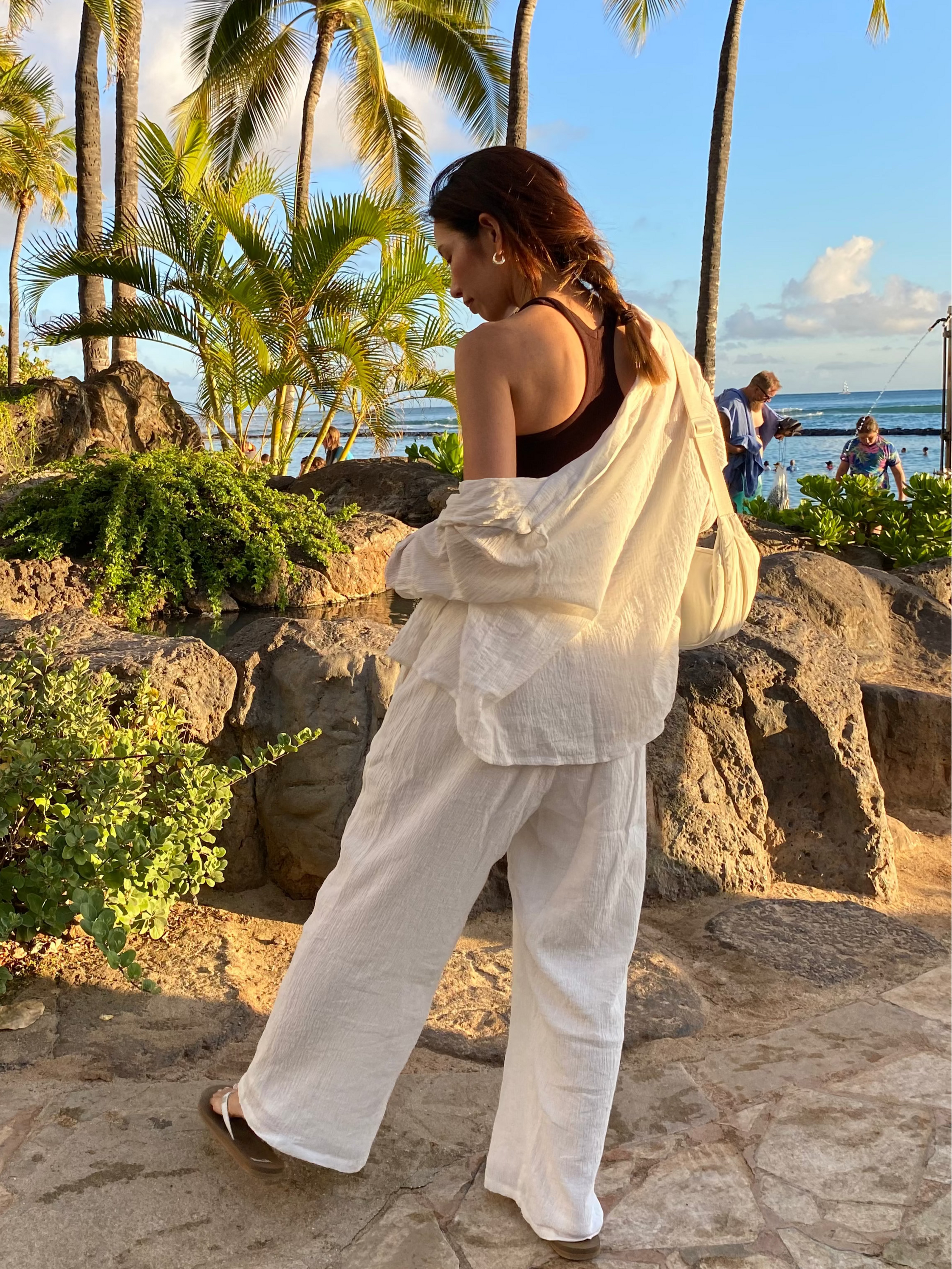 Véla Long pants