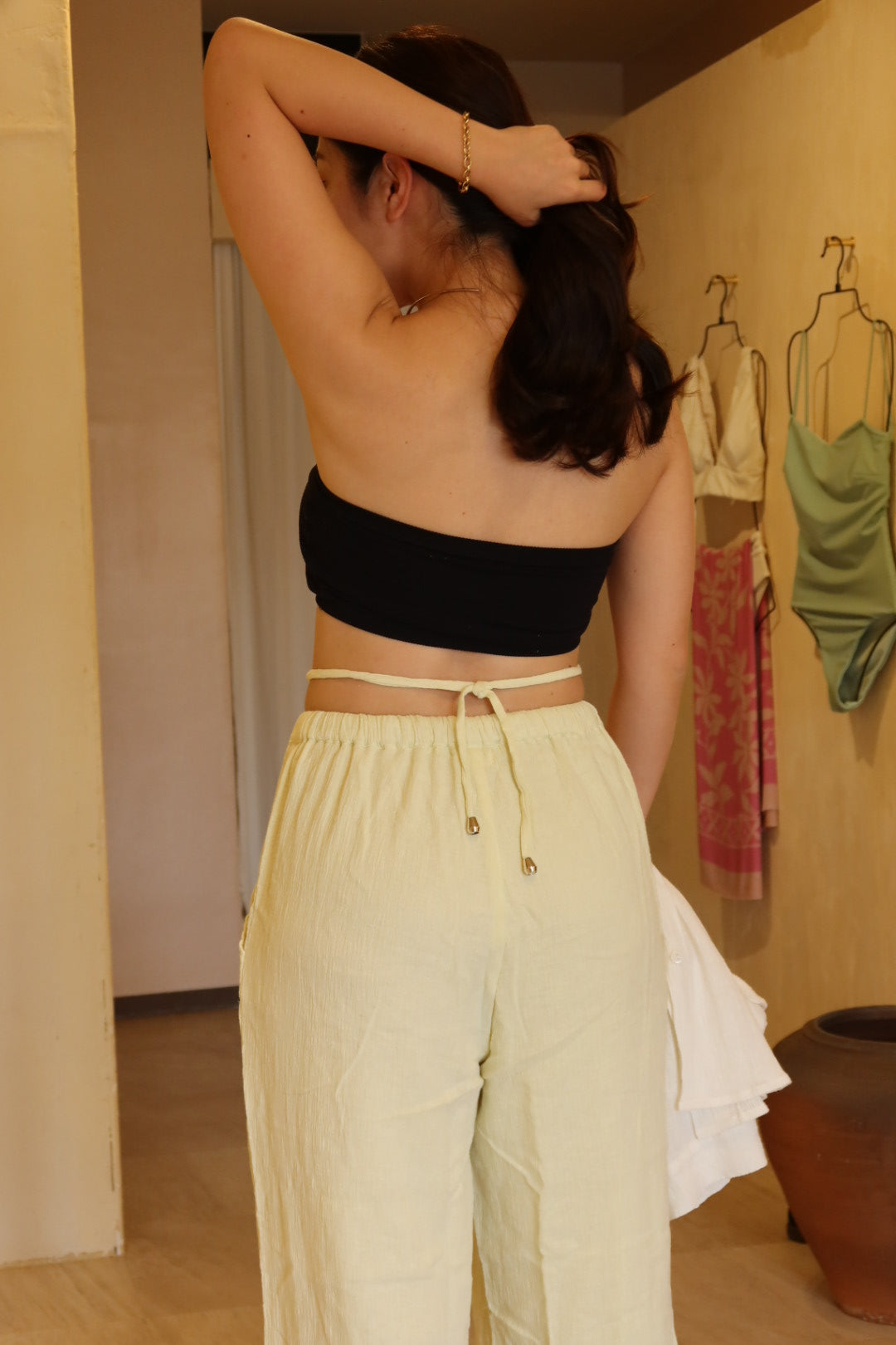 Véla Long pants