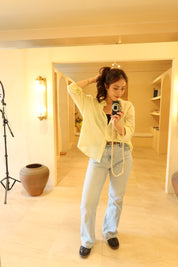 Véla Long sleeve shirt