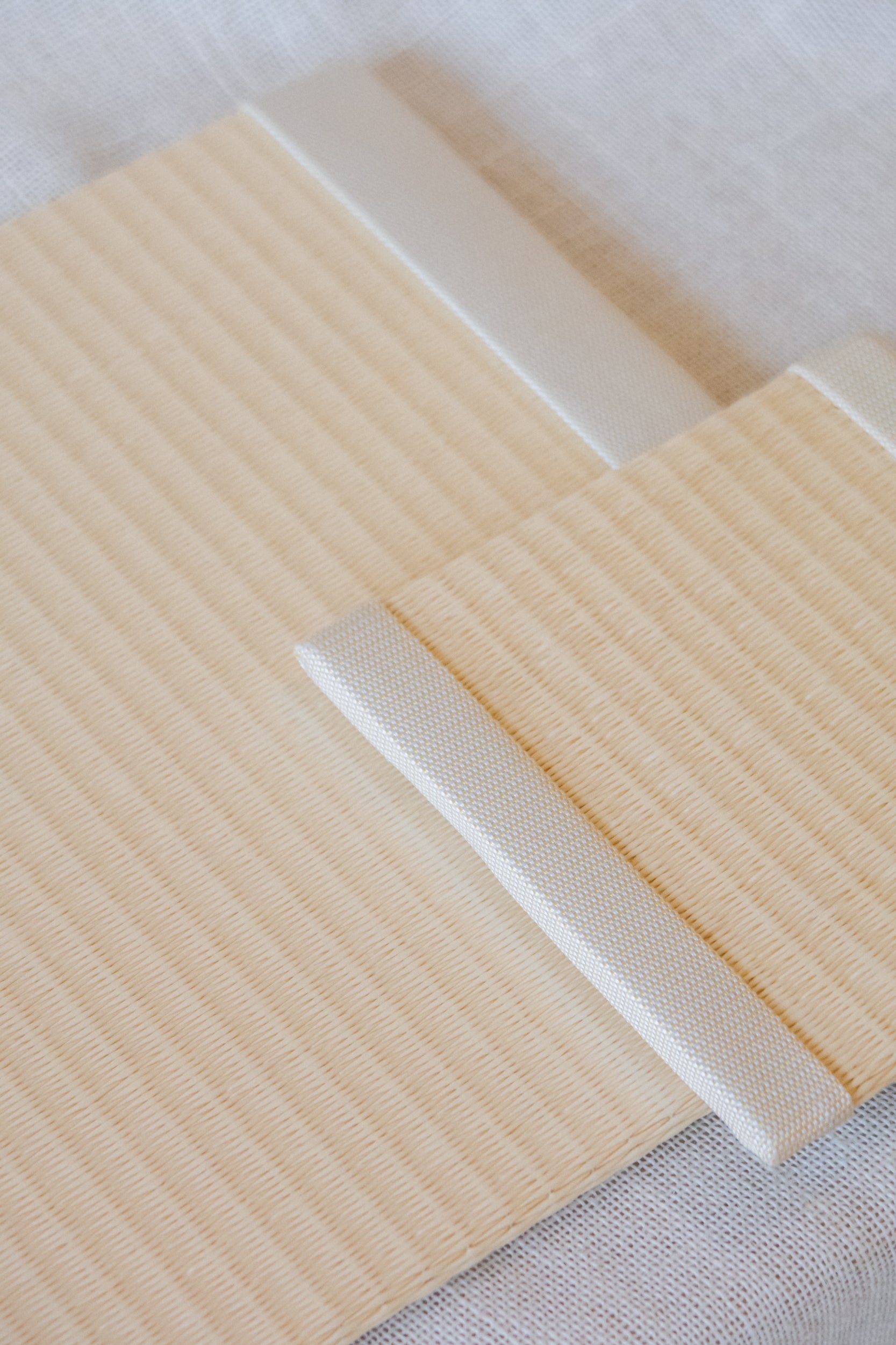 //Hard Tatami//  Matcha x Tatami Ceremonial set
