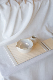 //Hard Tatami//  Matcha x Tatami Ceremonial set