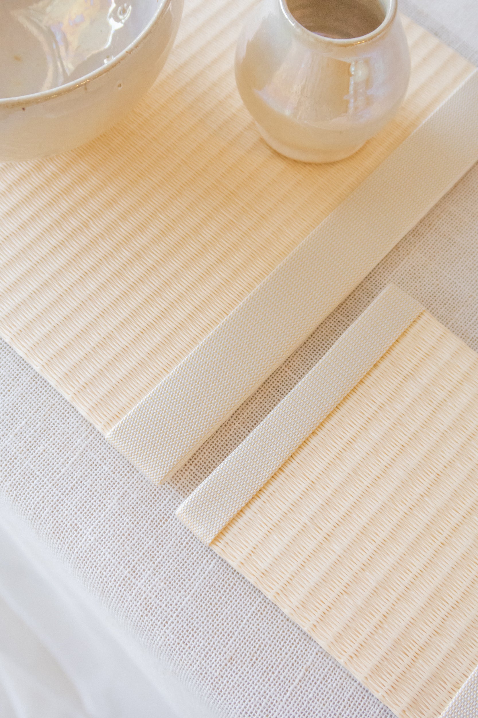 //Hard Tatami//  Matcha x Tatami Ceremonial set