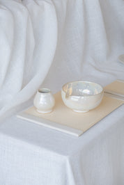 //Hard Tatami//  Matcha x Tatami Ceremonial set