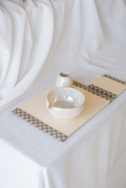 //Hard Tatami//  Matcha x Tatami Ceremonial set