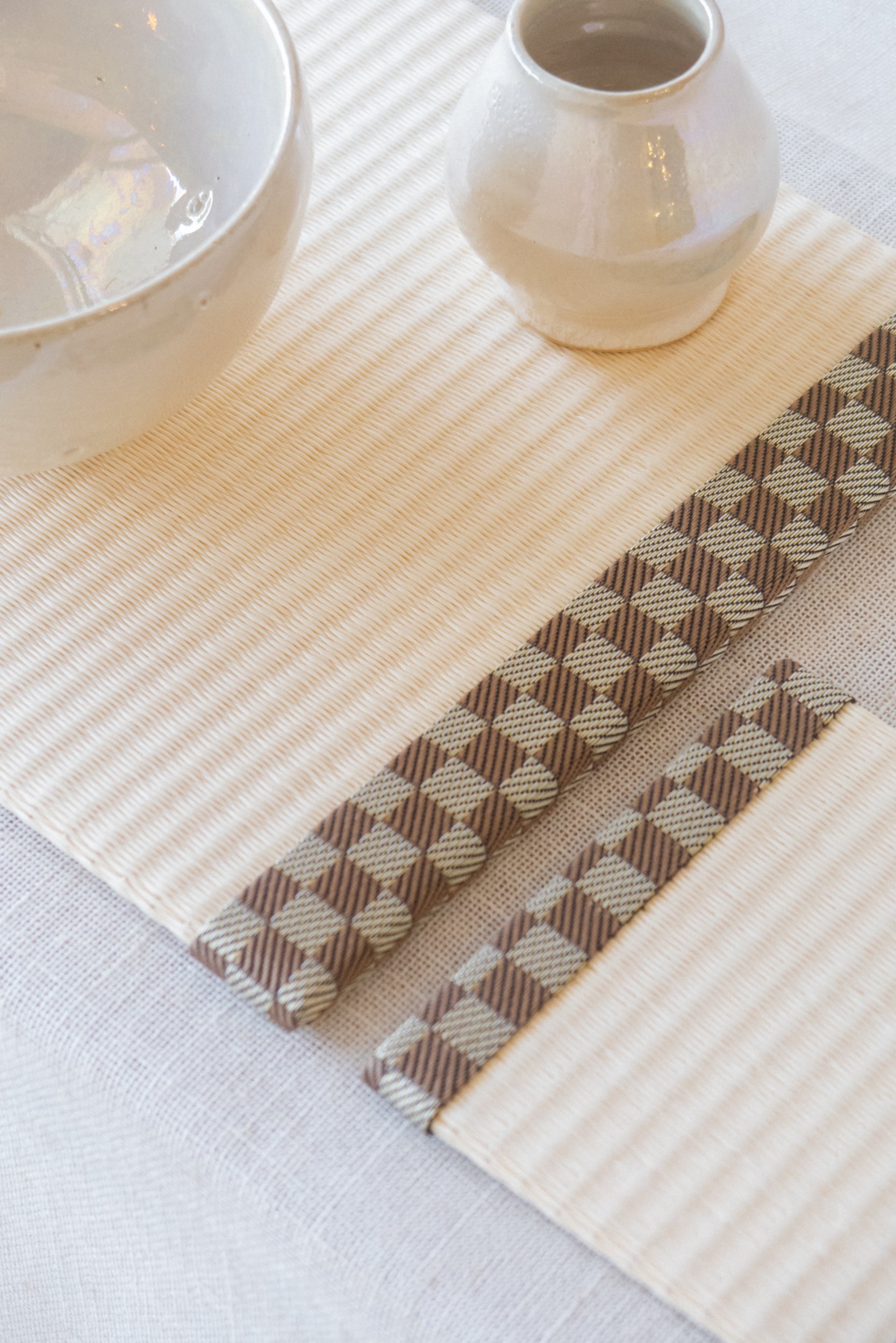 //Hard Tatami//  Matcha x Tatami Ceremonial set