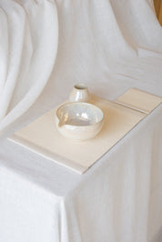 //Rollable Tatami//  Matcha x Tatami Ceremonial set