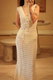 LUMI KNIT DRESS