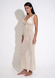 LUMI KNIT DRESS