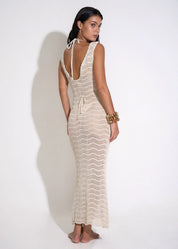 LUMI KNIT DRESS