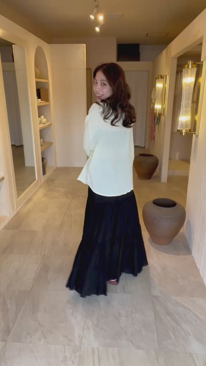 Véla Long sleeve shirt